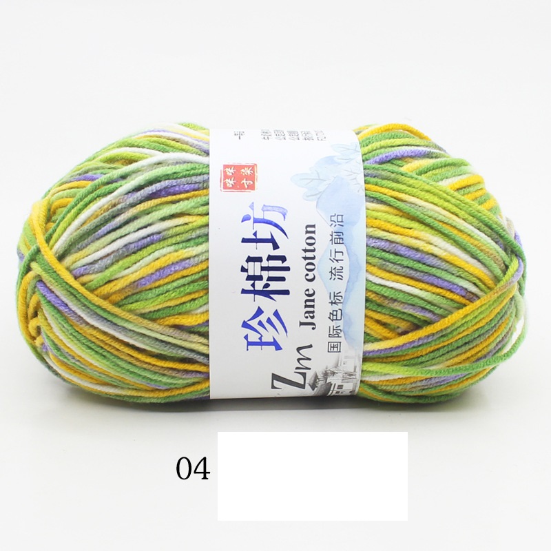 Len Cotton Jane Loang 50gram