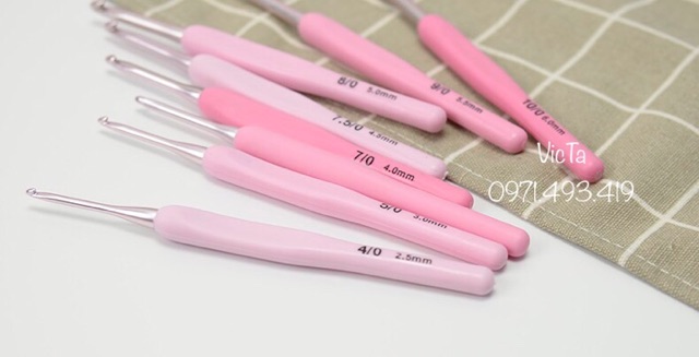 Bộ Kim Móc Tulip
