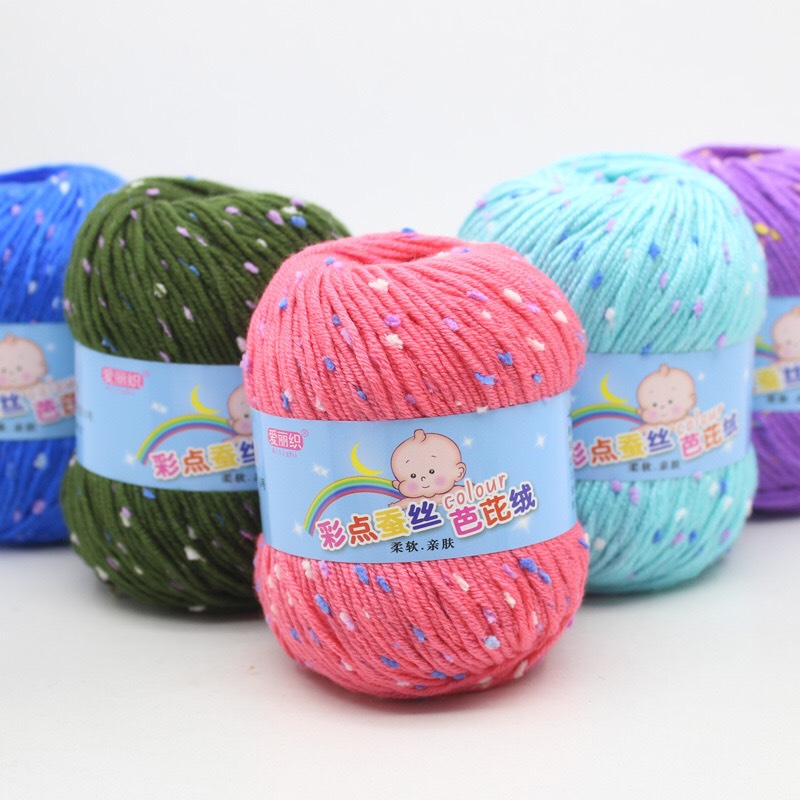 Len Baby Tuyết 50gram