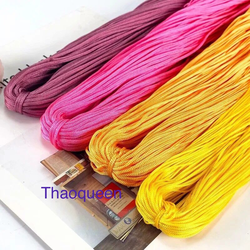 Sợi Dệt Bó 100gram