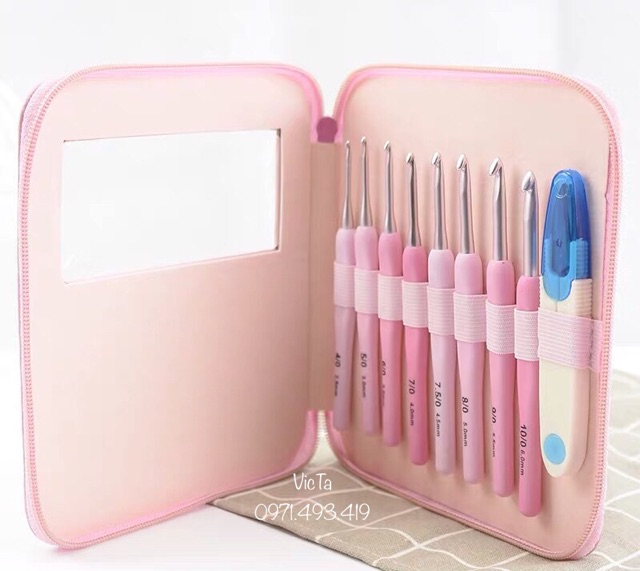 Bộ Kim Móc Tulip