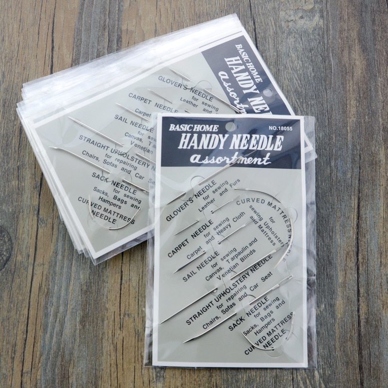 Vỉ Kim Khâu 7 Món