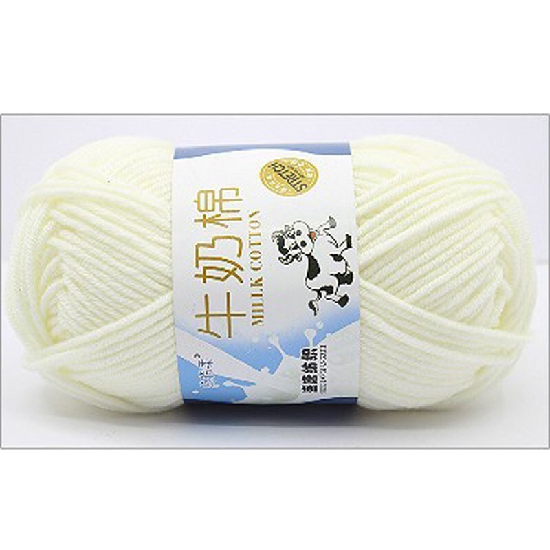 Len Milk Bò 50gram