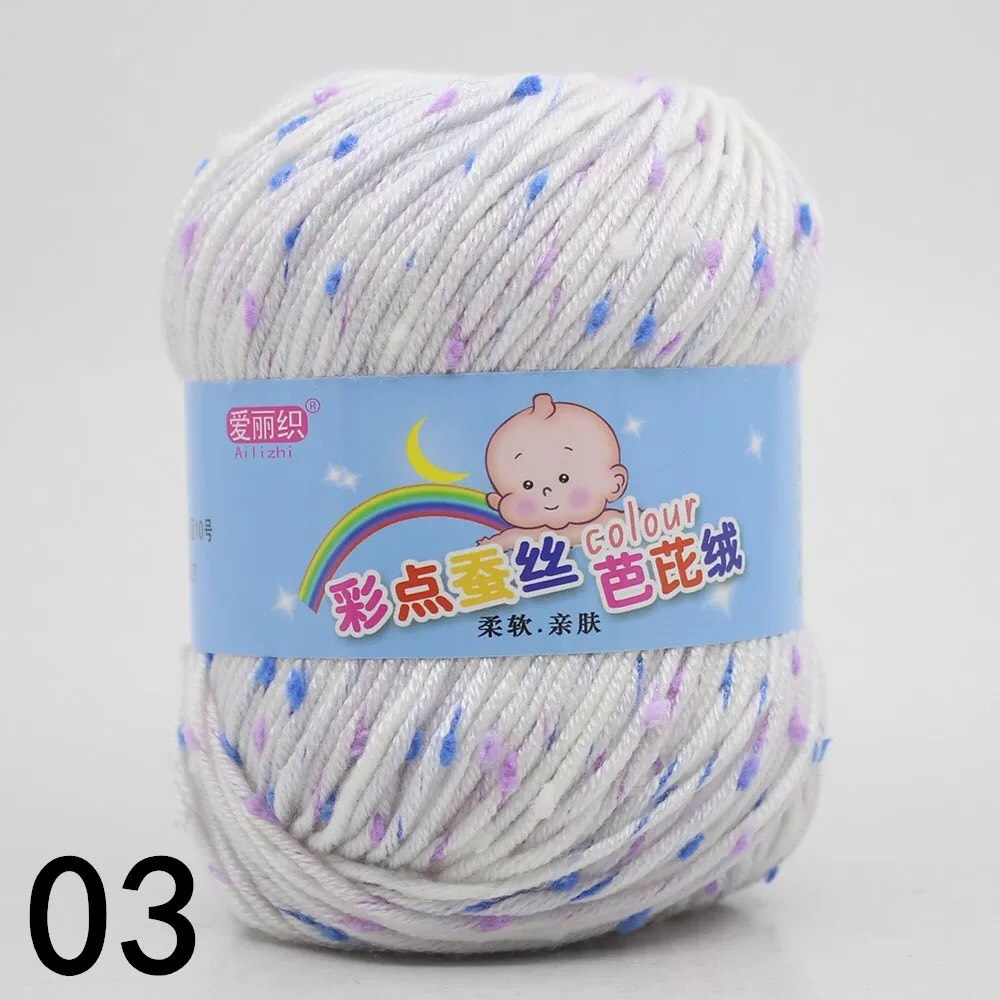 Len Baby Tuyết 50gram
