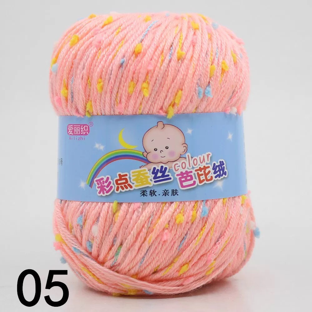 Len Baby Tuyết 50gram