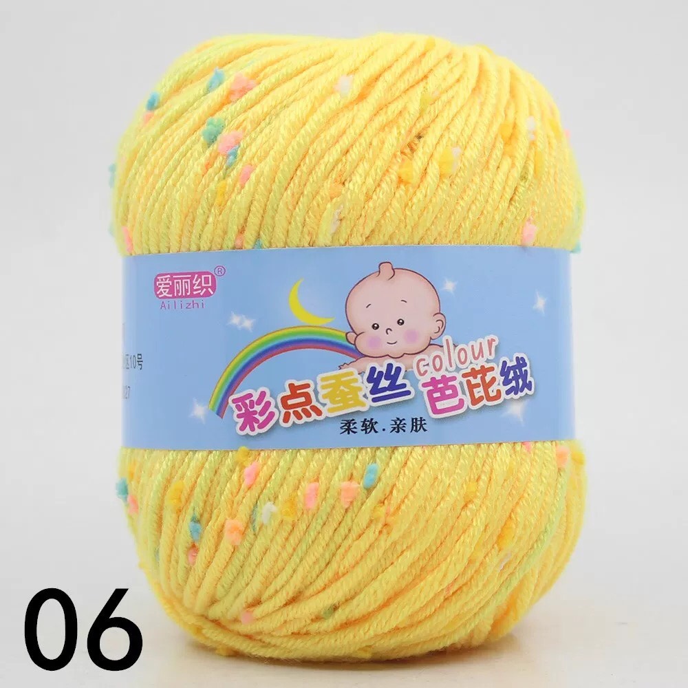 Len Baby Tuyết 50gram