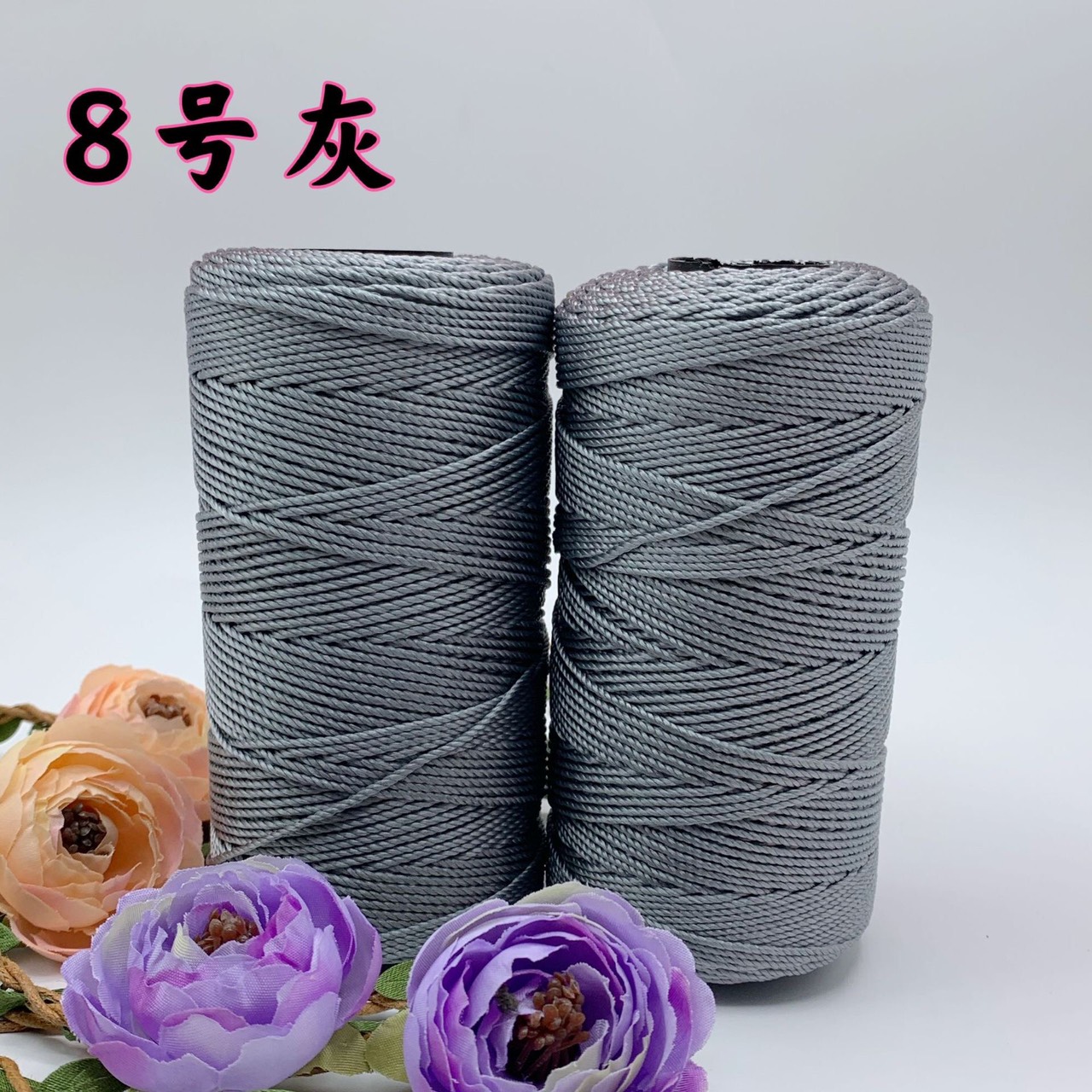 Sợi Thô Móc Túi Xách