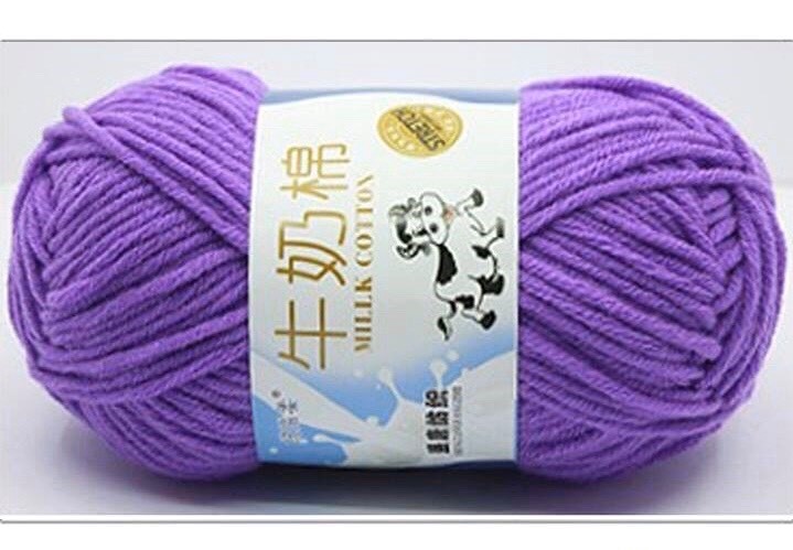 Len Milk Bò 50gram