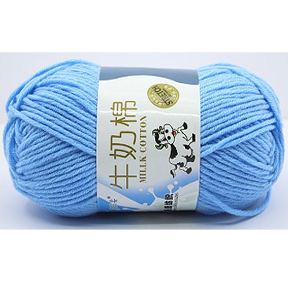 Len Milk Bò 50gram