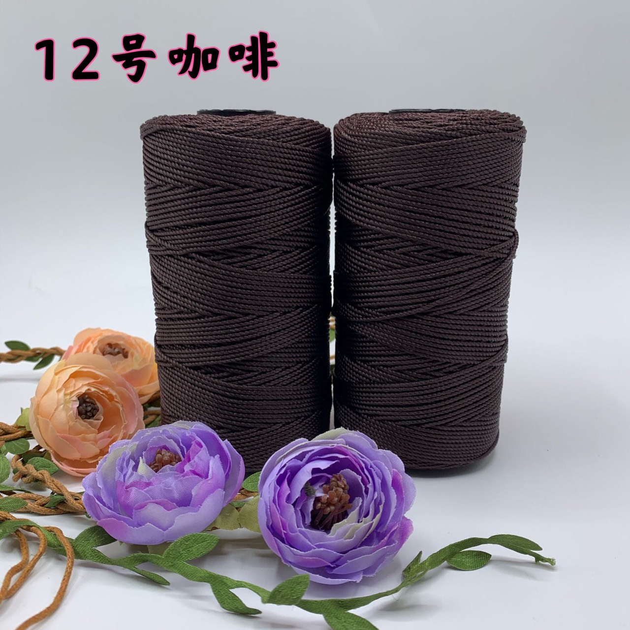 Sợi Thô Móc Túi Xách