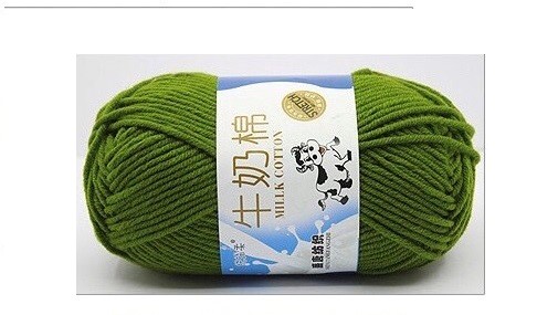 Len Milk Bò 50gram
