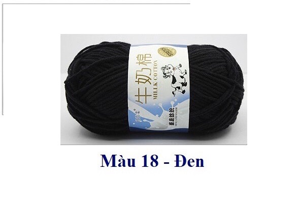 Len Milk Bò 50gram