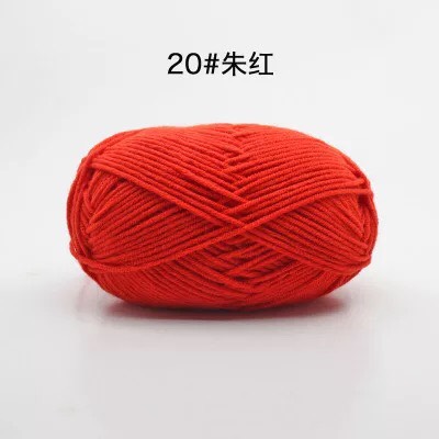 Len Milk Cotton 50gram