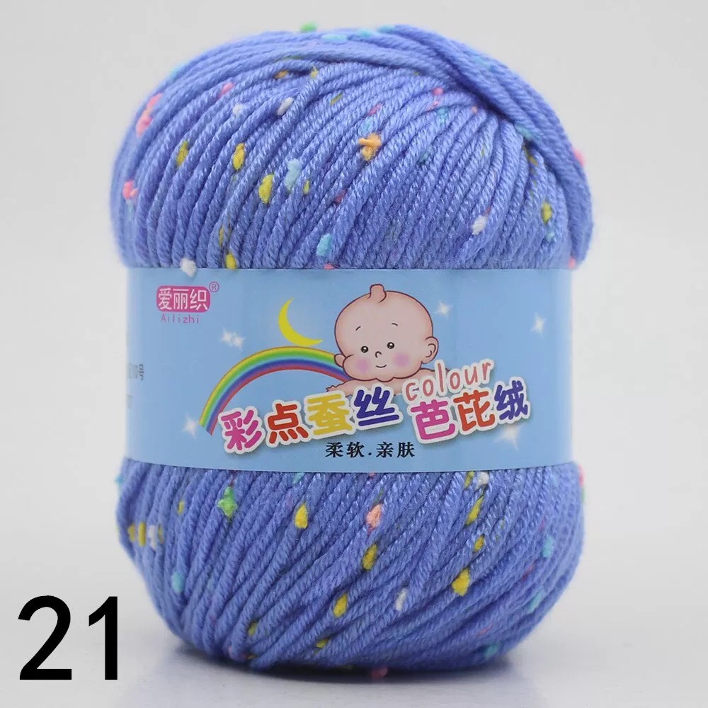Len Baby Tuyết 50gram