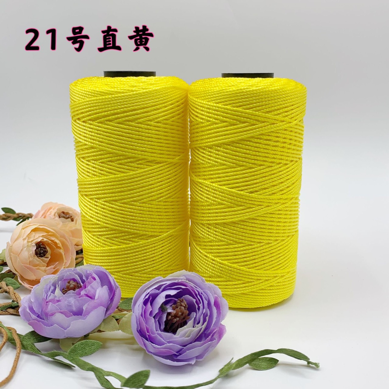 Sợi Thô Móc Túi Xách