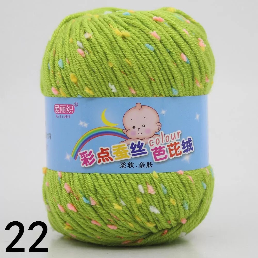 Len Baby Tuyết 50gram