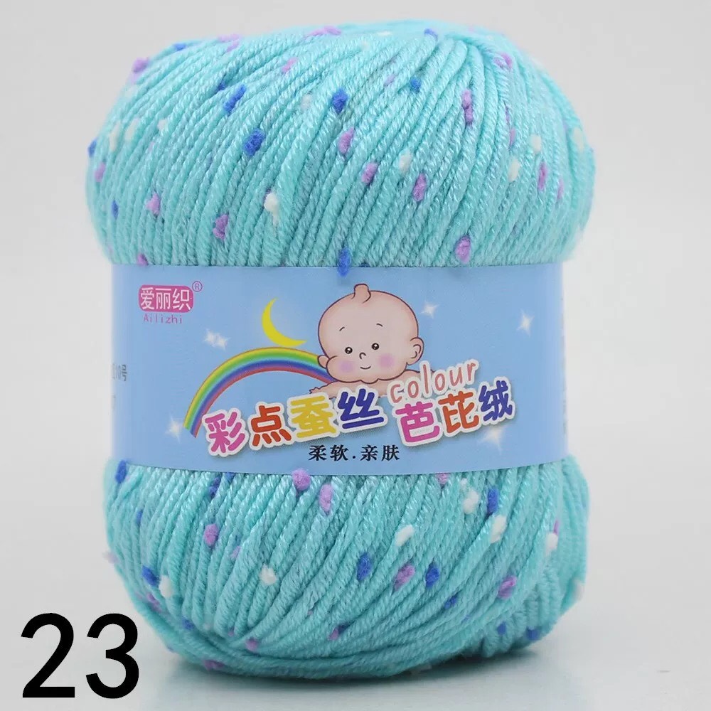 Len Baby Tuyết 50gram
