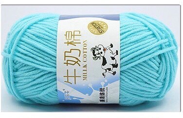 Len Milk Bò 50gram