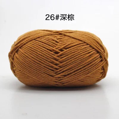 Len Milk Cotton 50gram