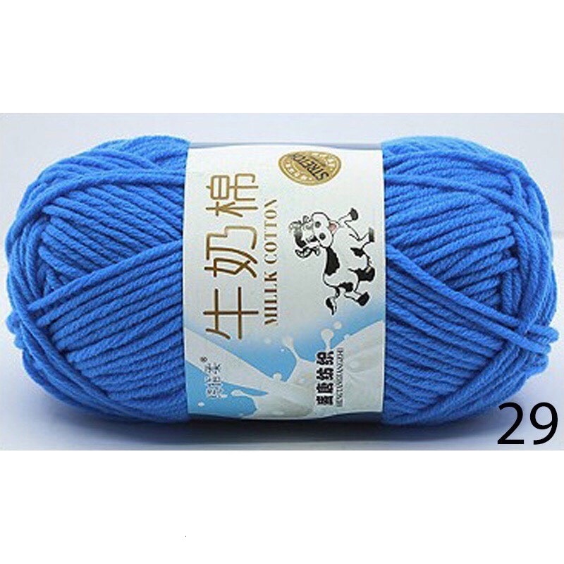 Len Milk Bò 50gram