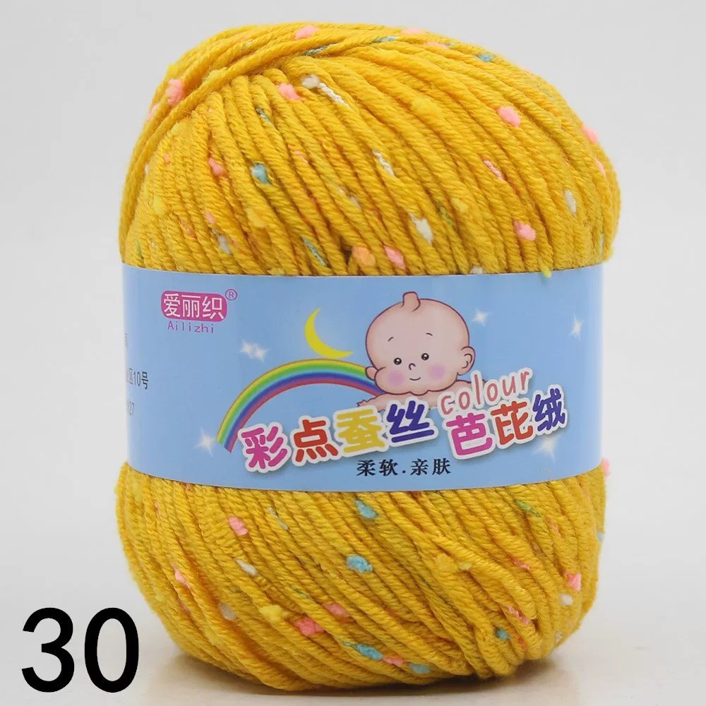 Len Baby Tuyết 50gram