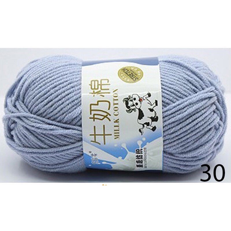 Len Milk Bò 50gram