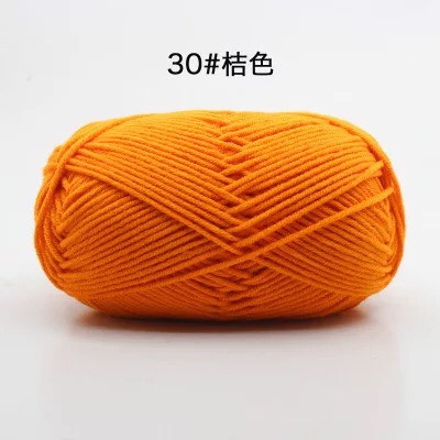 Len Milk Cotton 50gram