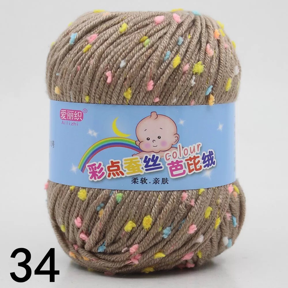 Len Baby Tuyết 50gram