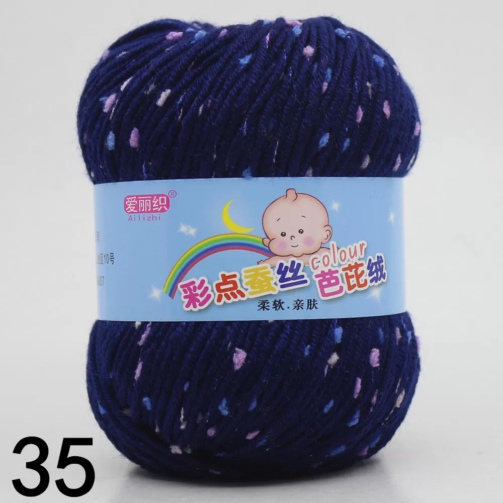 Len Baby Tuyết 50gram