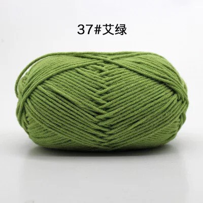 Len Milk Cotton 50gram