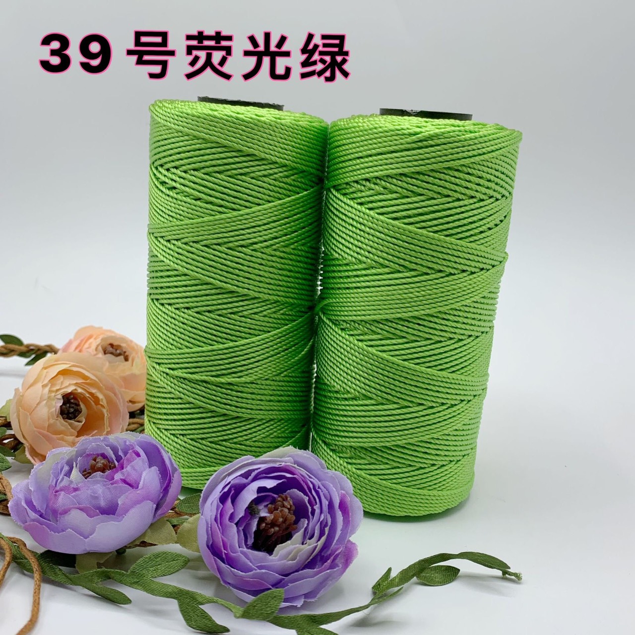 Sợi Thô Móc Túi Xách