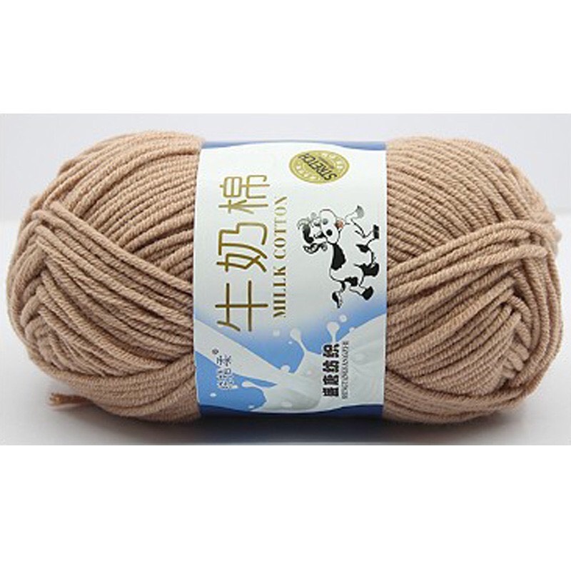 Len Milk Bò 50gram