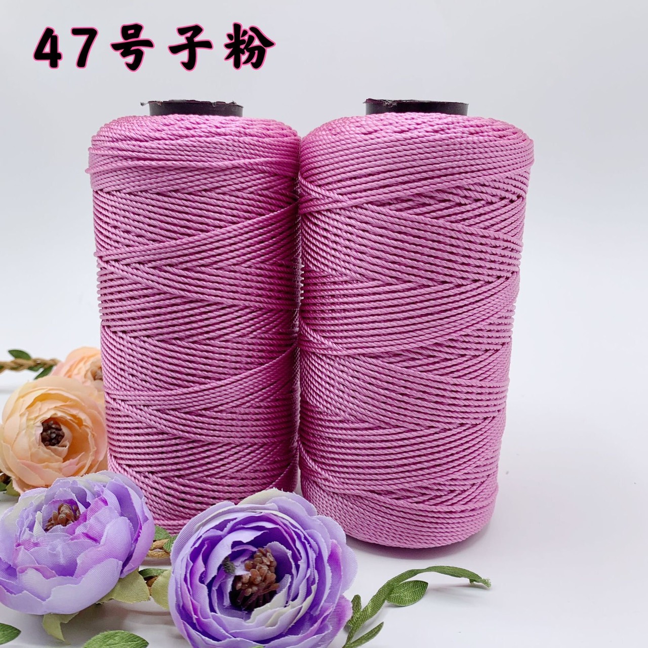 Sợi Thô Móc Túi Xách