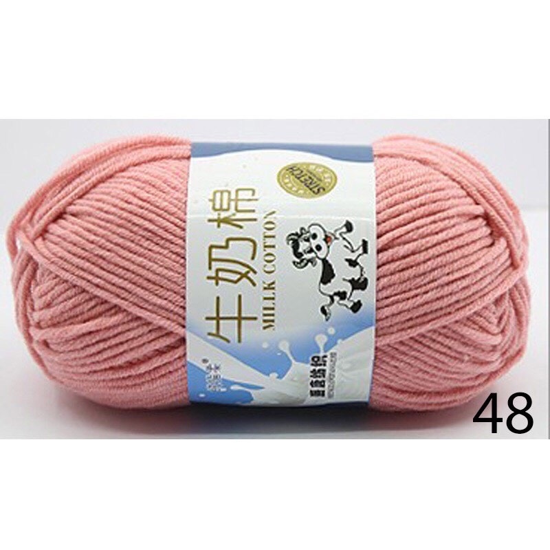 Len Milk Bò 50gram