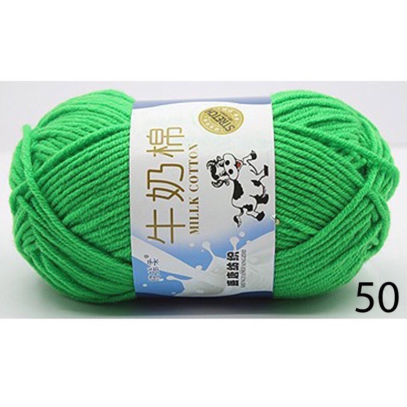 Len Milk Bò 50gram