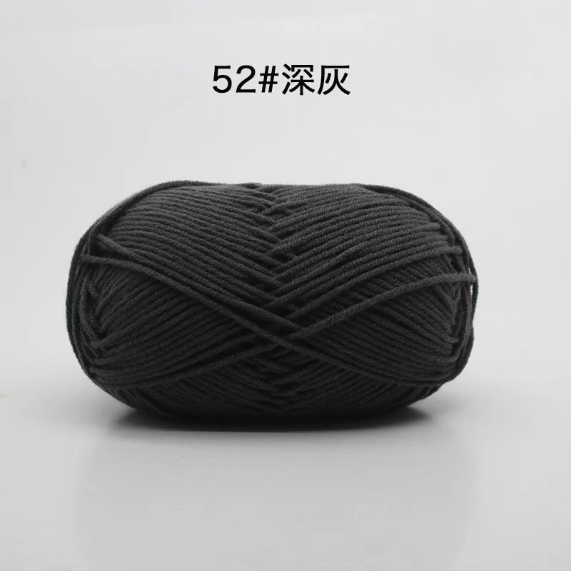 Len Milk Cotton 50gram