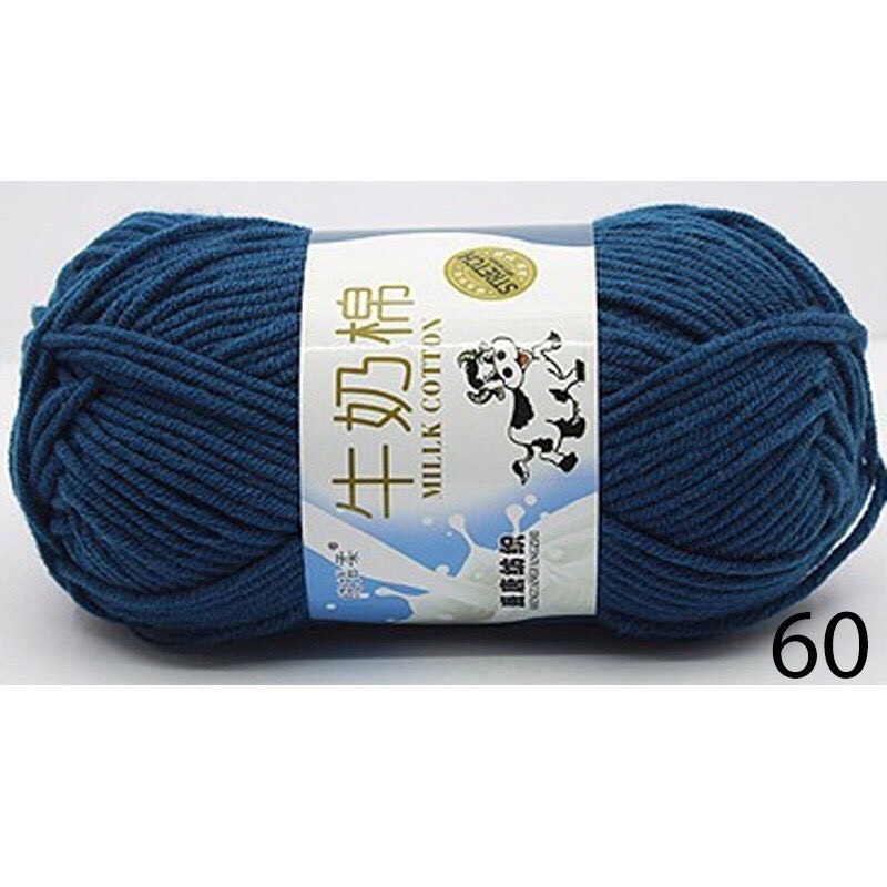 Len Milk Bò 50gram