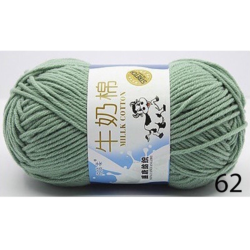 Len Milk Bò 50gram