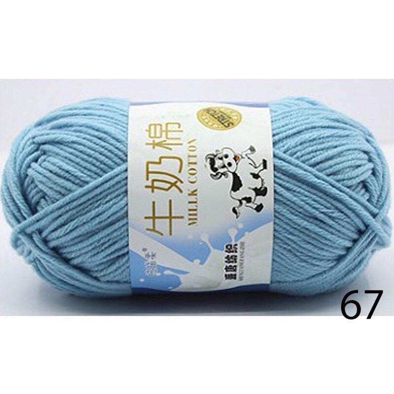 Len Milk Bò 50gram