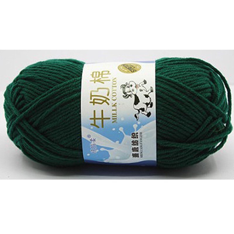 Len Milk Bò 50gram