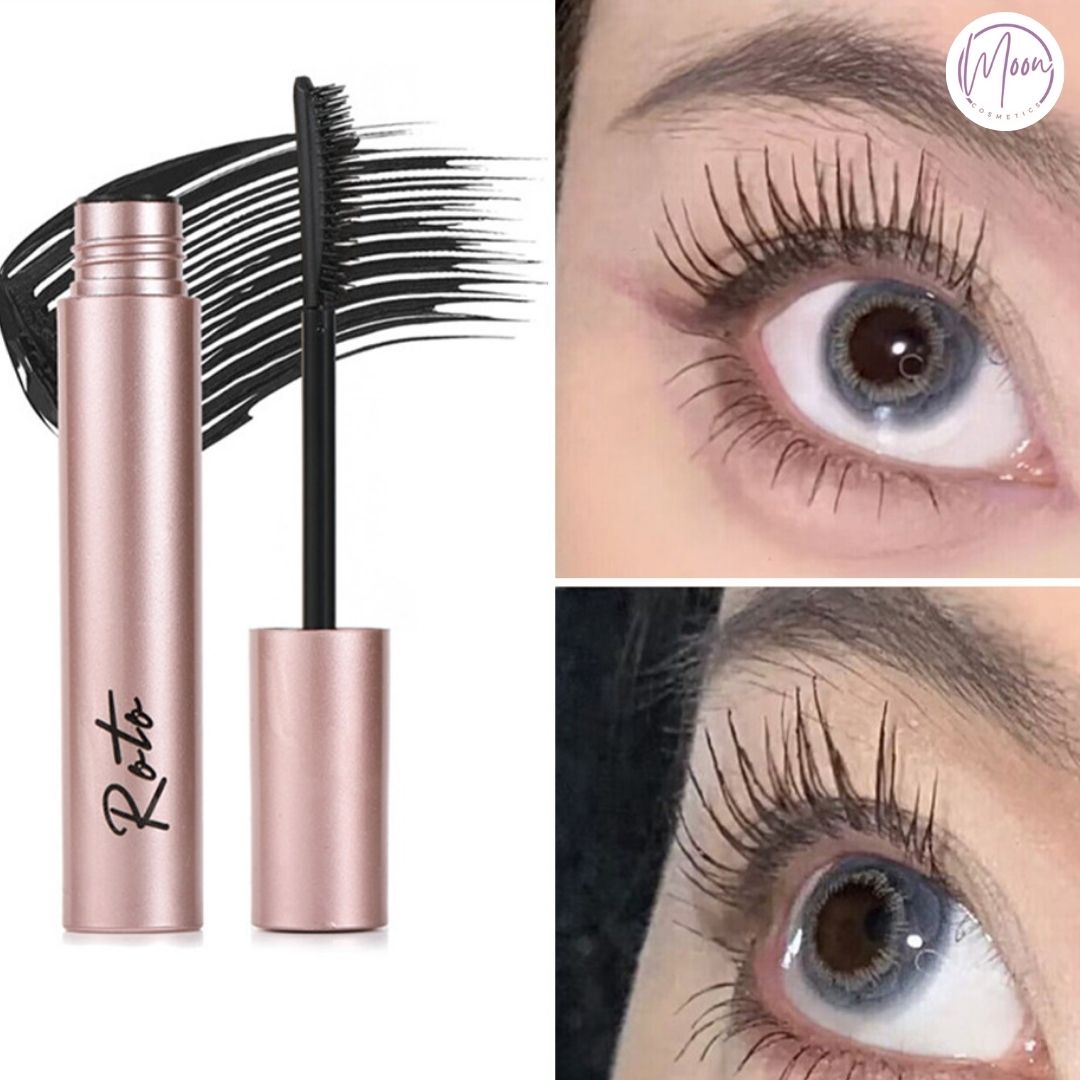 MASCARA ROTO CHUỐT MI CONG DÀI TƠI TỰ NHIÊN | CHỐNG NƯỚC, KHÔNG LEM, LÂU TRÔI, KHÔNG VÓN CỤC