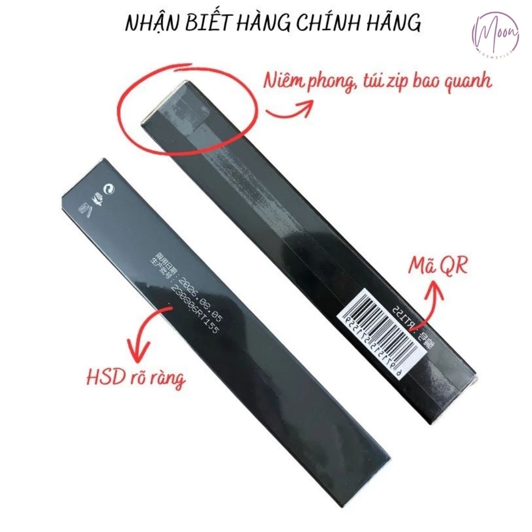 MASCARA ROTO CHUỐT MI CONG DÀI TƠI TỰ NHIÊN | CHỐNG NƯỚC, KHÔNG LEM, LÂU TRÔI, KHÔNG VÓN CỤC