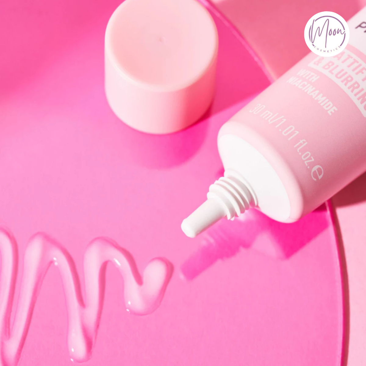 Kem Lót Essence Primer 30ml – Dưỡng Ẩm, Làm Mịn Lỗ Chân Lông