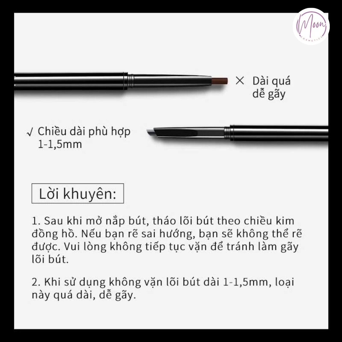 CHÌ KẺ MÀY 2 ĐẦU ZEESEA HIỆU ỨNG TỰ NHIÊN | LÊN MÀU CHUẨN, NÉT MẢNH, LÂU TRÔI