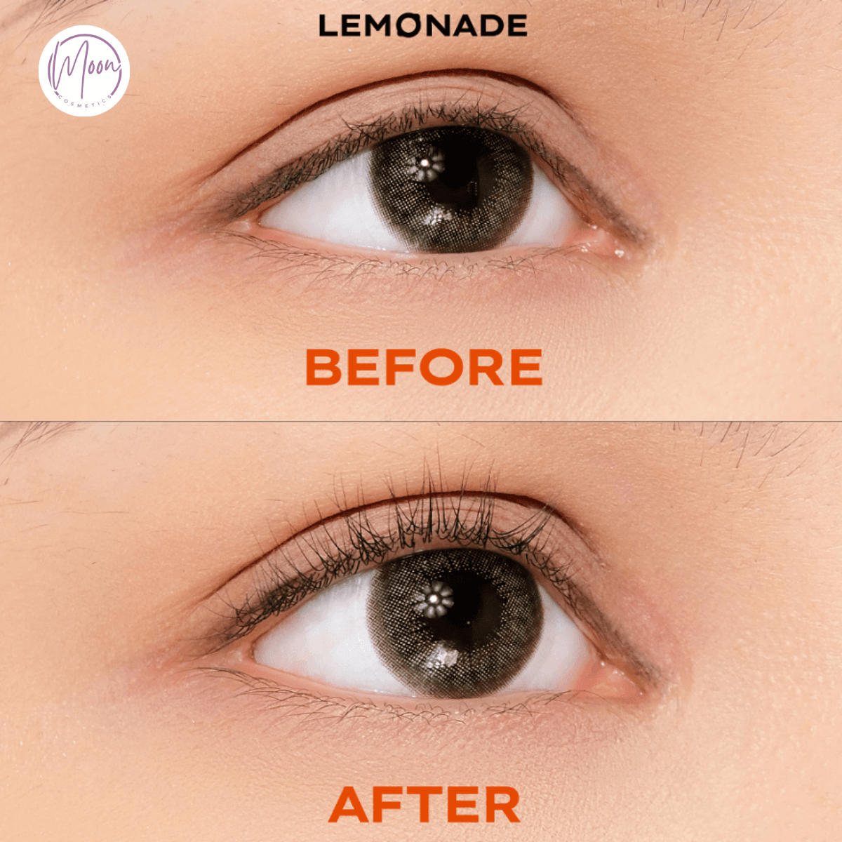 KẸP MI LEMONADE EYELASH CURLER - THIẾT KẾ CHỐNG KẸP MÍ, TẠO NẾP LÂU DÀI