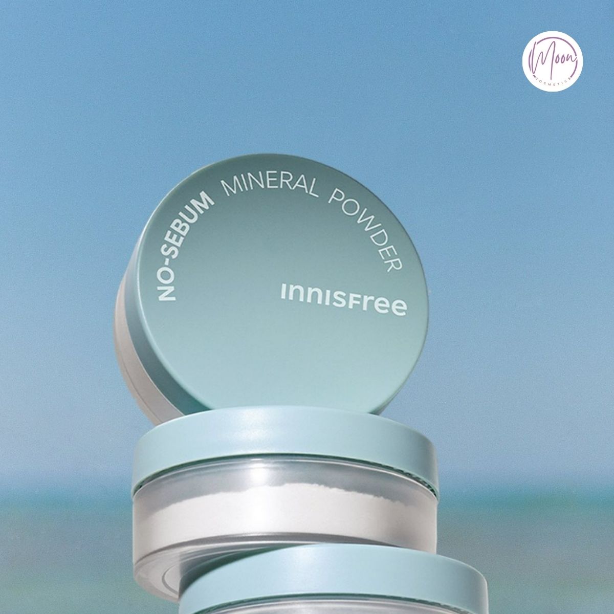 Phấn phủ Innisfree No Sebum Mineral Powder