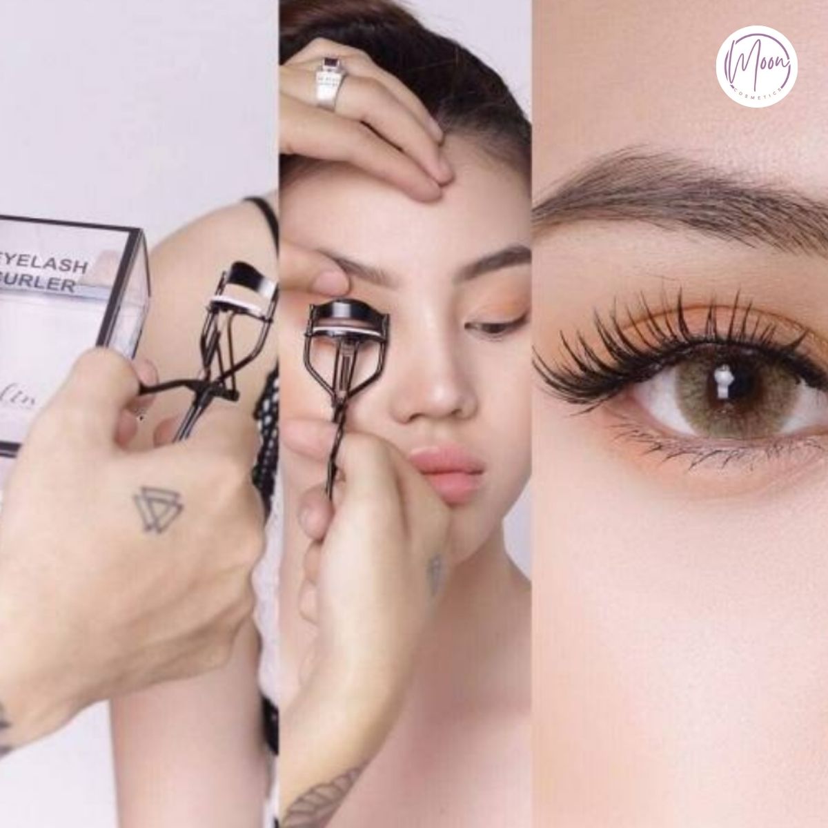 KẸP MI CELIN - TẠO ĐỘ CONG HOÀN HẢO, CHỐNG KẸP MÍ