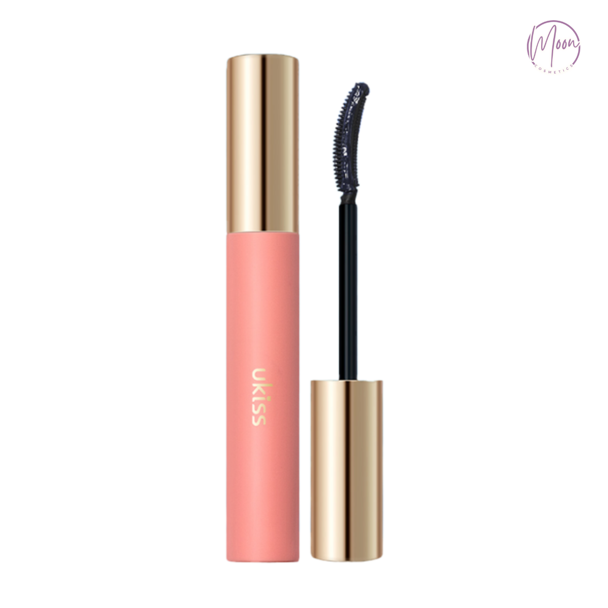 MASCARA UKISS GIÚP ĐỊNH HÌNH & GIỮ NẾP LÂU | MI DÀY, CONG, KHÔNG VÓN CỤC