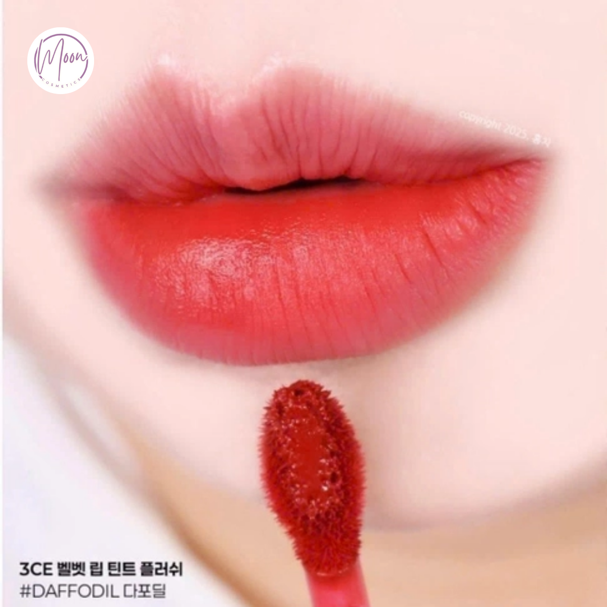 Son Kem Lì 3CE Velvet Lip Tint