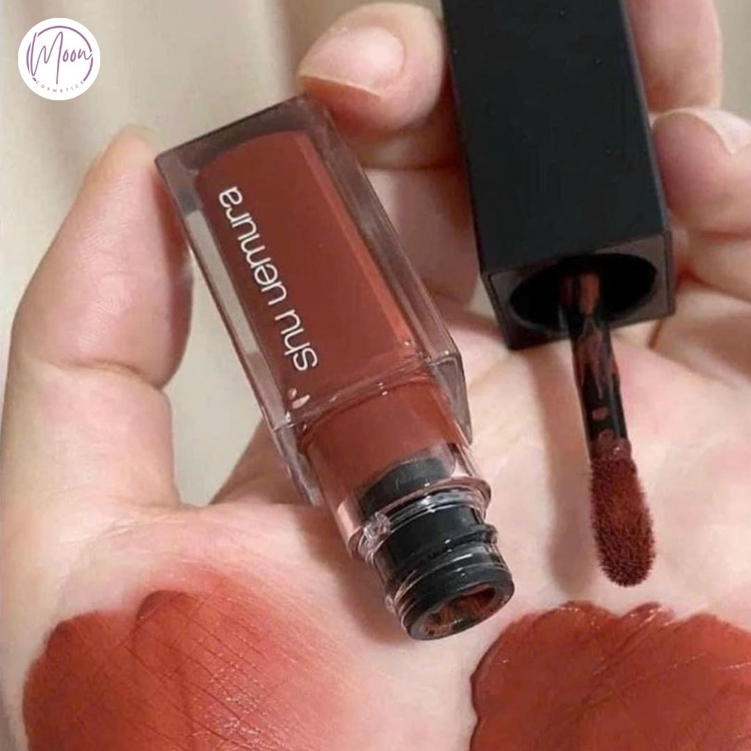 SON SHU UEMURA KC BR793 – MÀU ĐẸP CHUẨN, LÊN MÀU ĐẬM, MỀM MỊN & BỀN MÀU